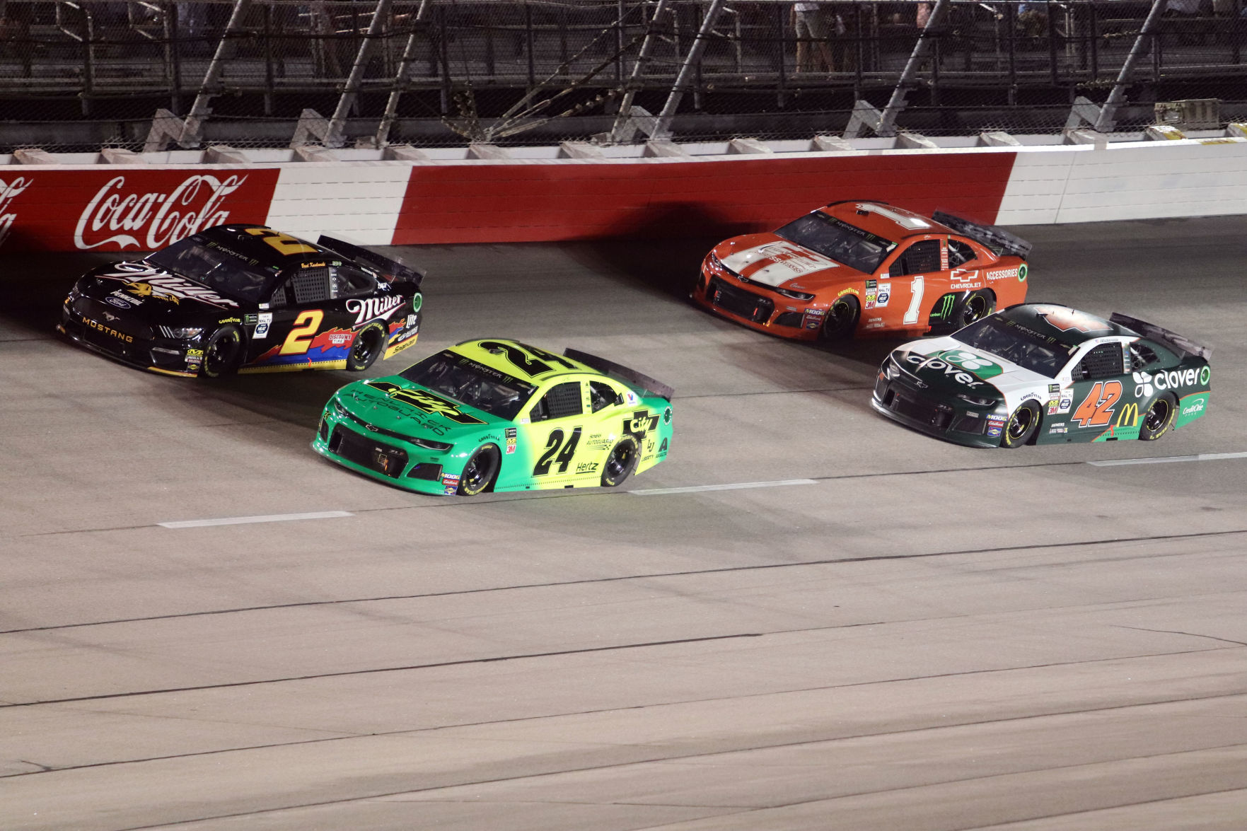 Bojangles' Southern 500